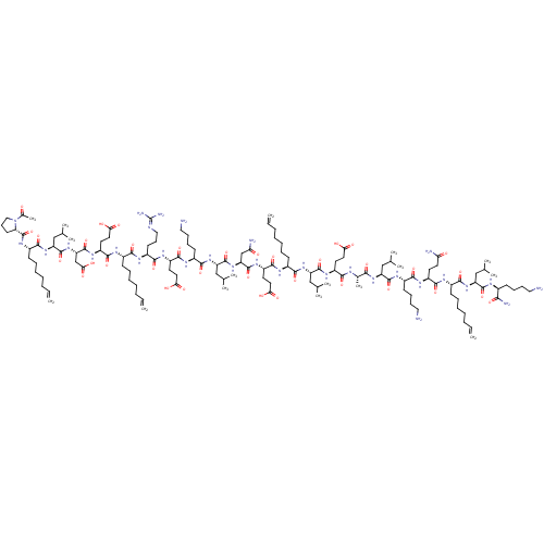 Chemical structure of BindingDB Monomer ID 50332705