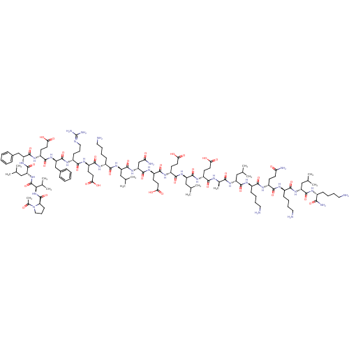Chemical structure of BindingDB Monomer ID 50332707