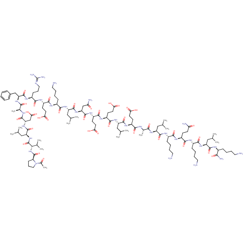 Chemical structure of BindingDB Monomer ID 50332708