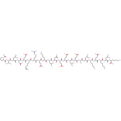 Chemical structure of BindingDB Monomer ID 50332711