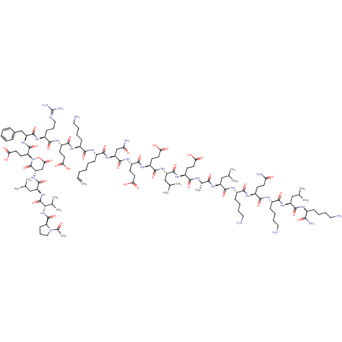 Chemical structure of BindingDB Monomer ID 50332713