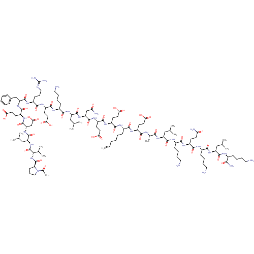 Chemical structure of BindingDB Monomer ID 50332715