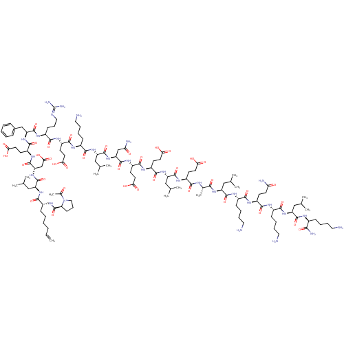 Chemical structure of BindingDB Monomer ID 50332719