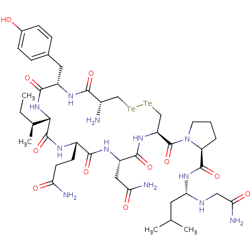 Chemical structure of BindingDB Monomer ID 50332724