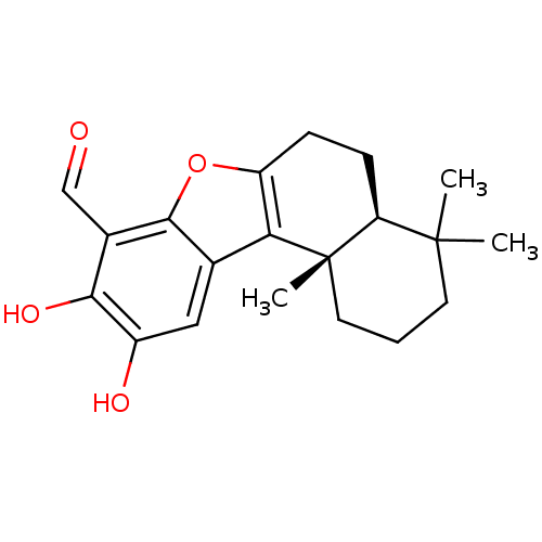 Chemical structure of BindingDB Monomer ID 50332741