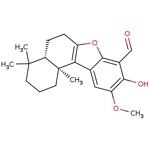 Chemical structure of BindingDB Monomer ID 50332742