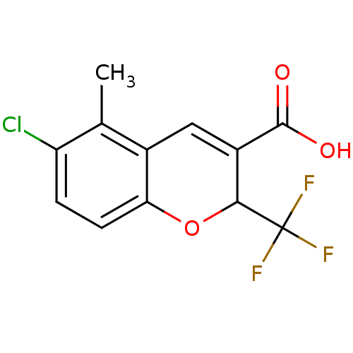 Chemical structure of BindingDB Monomer ID 50332744