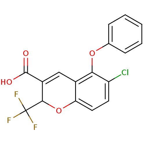 Chemical structure of BindingDB Monomer ID 50332748