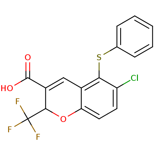 Chemical structure of BindingDB Monomer ID 50332749