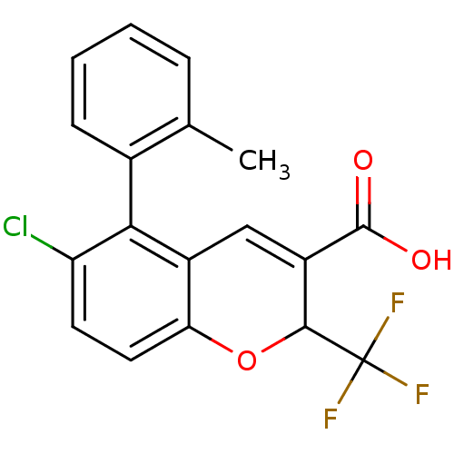 Chemical structure of BindingDB Monomer ID 50332751