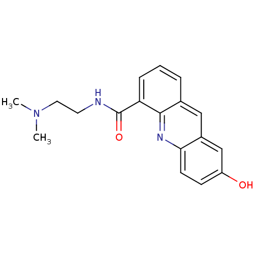 Chemical structure of BindingDB Monomer ID 50332780