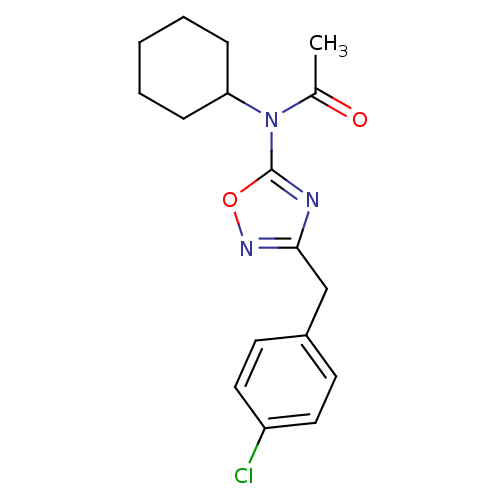 Chemical structure of BindingDB Monomer ID 50332781