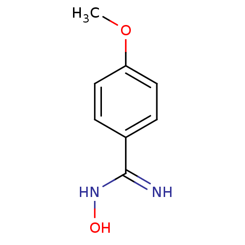 Chemical structure of BindingDB Monomer ID 50332782