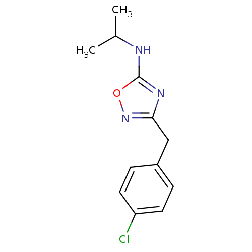Chemical structure of BindingDB Monomer ID 50332784
