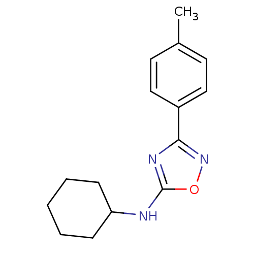 Chemical structure of BindingDB Monomer ID 50332786