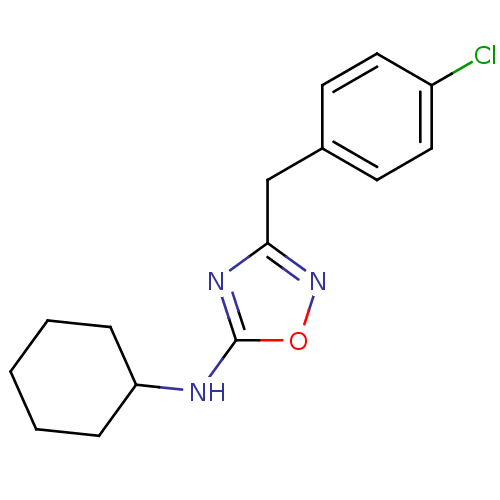 Chemical structure of BindingDB Monomer ID 50332787