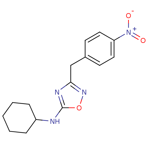 Chemical structure of BindingDB Monomer ID 50332788