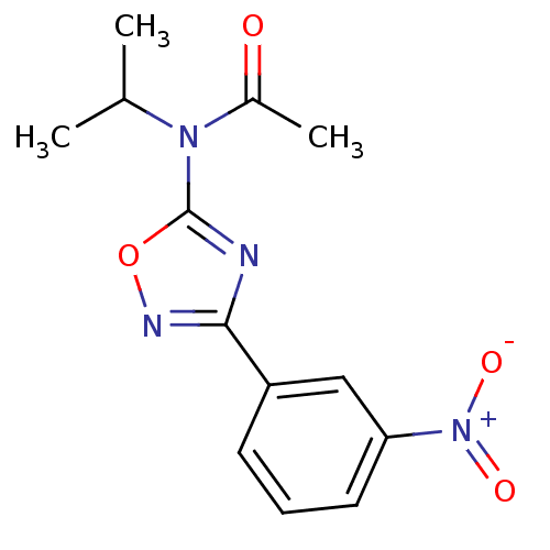 Chemical structure of BindingDB Monomer ID 50332791