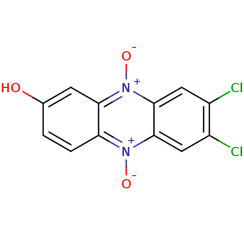 Chemical structure of BindingDB Monomer ID 50332794
