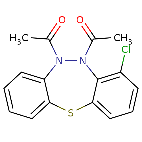 Chemical structure of BindingDB Monomer ID 50332802