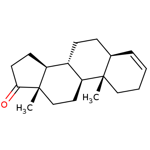 Chemical structure of BindingDB Monomer ID 50332803