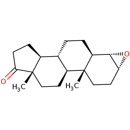 Chemical structure of BindingDB Monomer ID 50332805