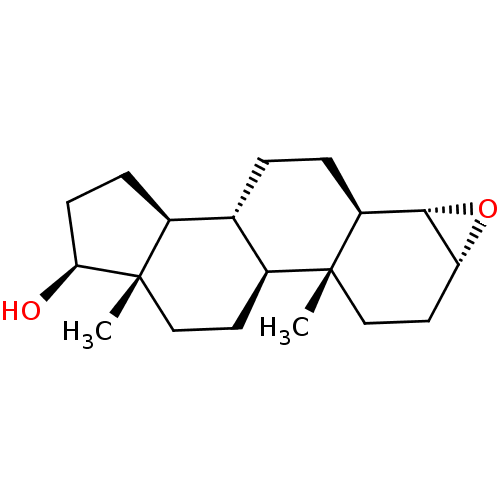 Chemical structure of BindingDB Monomer ID 50332806