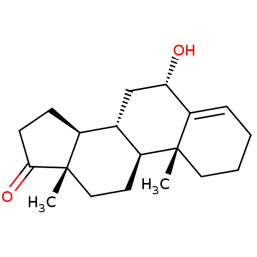 Chemical structure of BindingDB Monomer ID 50332809