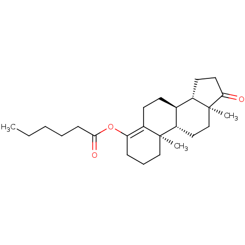 Chemical structure of BindingDB Monomer ID 50332812