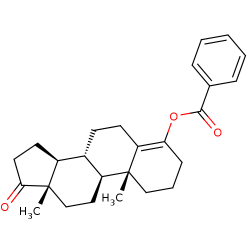 Chemical structure of BindingDB Monomer ID 50332813