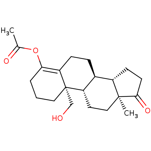 Chemical structure of BindingDB Monomer ID 50332815