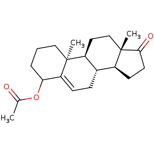 Chemical structure of BindingDB Monomer ID 50332819