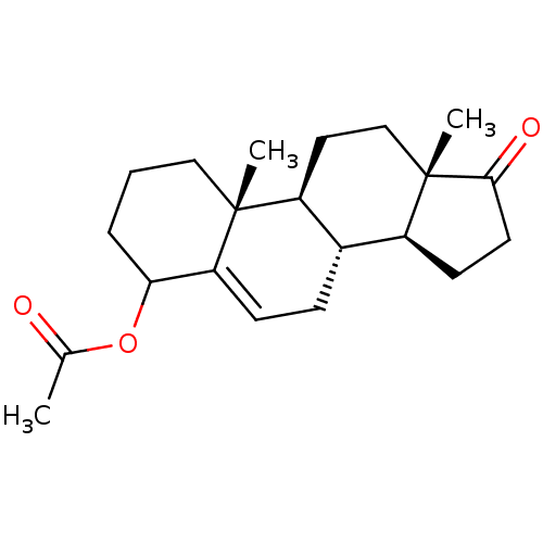 Chemical structure of BindingDB Monomer ID 50332820