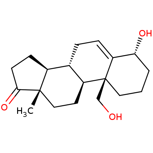 Chemical structure of BindingDB Monomer ID 50332823