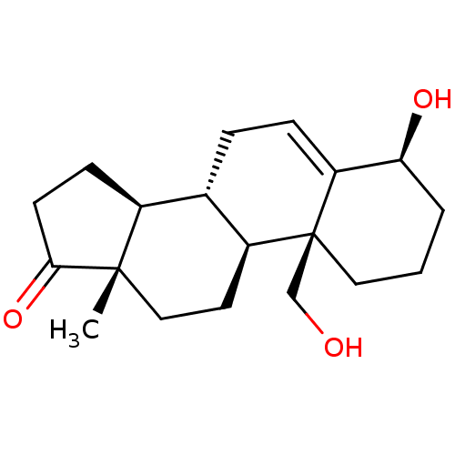 Chemical structure of BindingDB Monomer ID 50332824
