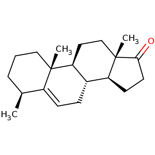 Chemical structure of BindingDB Monomer ID 50332826