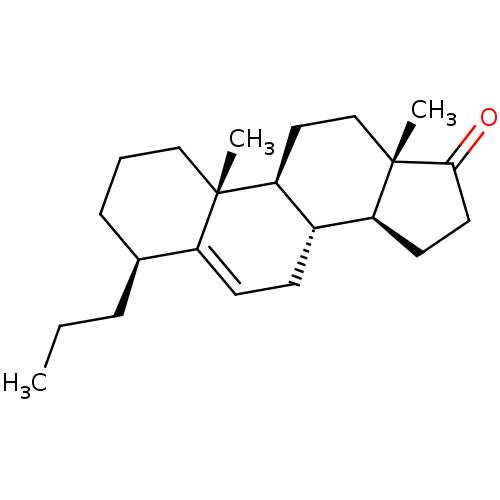 Chemical structure of BindingDB Monomer ID 50332828