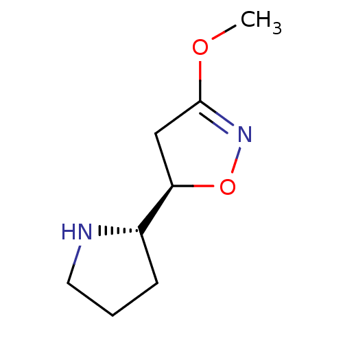 Chemical structure of BindingDB Monomer ID 50332834