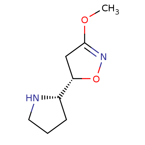 Chemical structure of BindingDB Monomer ID 50332835