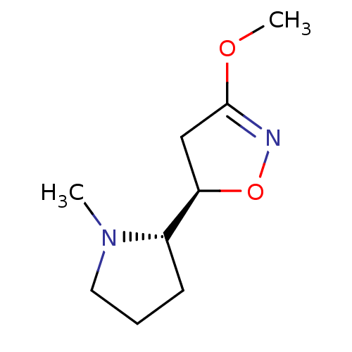 Chemical structure of BindingDB Monomer ID 50332836