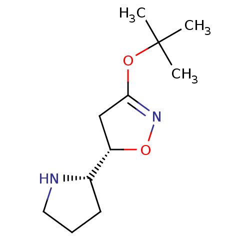 Chemical structure of BindingDB Monomer ID 50332837