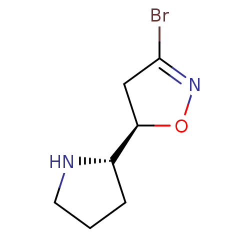 Chemical structure of BindingDB Monomer ID 50332841