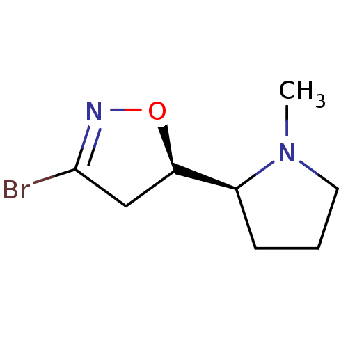 Chemical structure of BindingDB Monomer ID 50332842