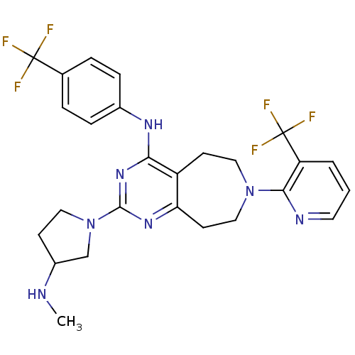 Chemical structure of BindingDB Monomer ID 50332858