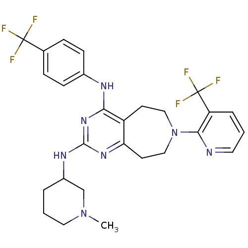Chemical structure of BindingDB Monomer ID 50332863