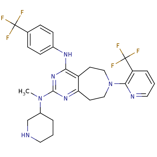 Chemical structure of BindingDB Monomer ID 50332865