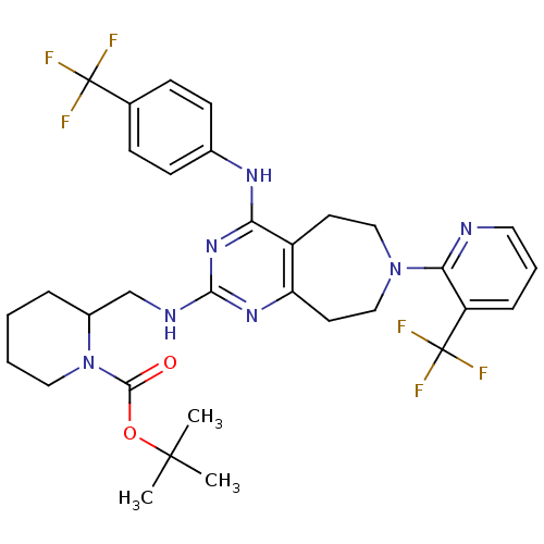 Chemical structure of BindingDB Monomer ID 50332867