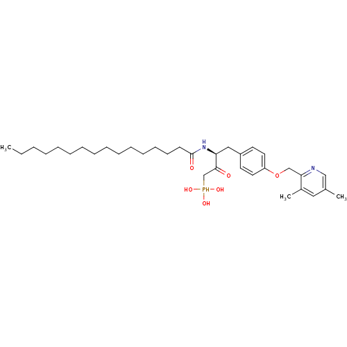 Chemical structure of BindingDB Monomer ID 50332907