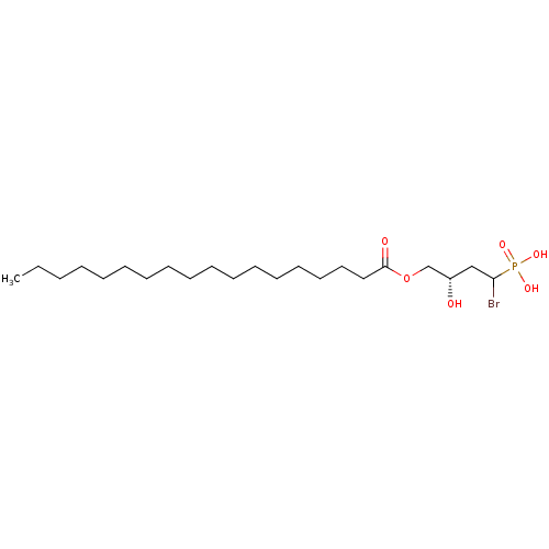 Chemical structure of BindingDB Monomer ID 50332928