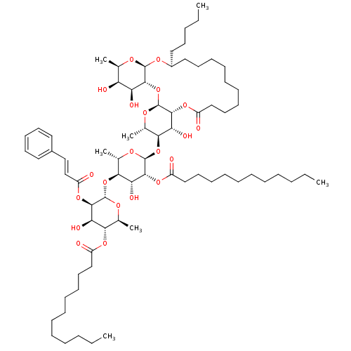 Chemical structure of BindingDB Monomer ID 50332940